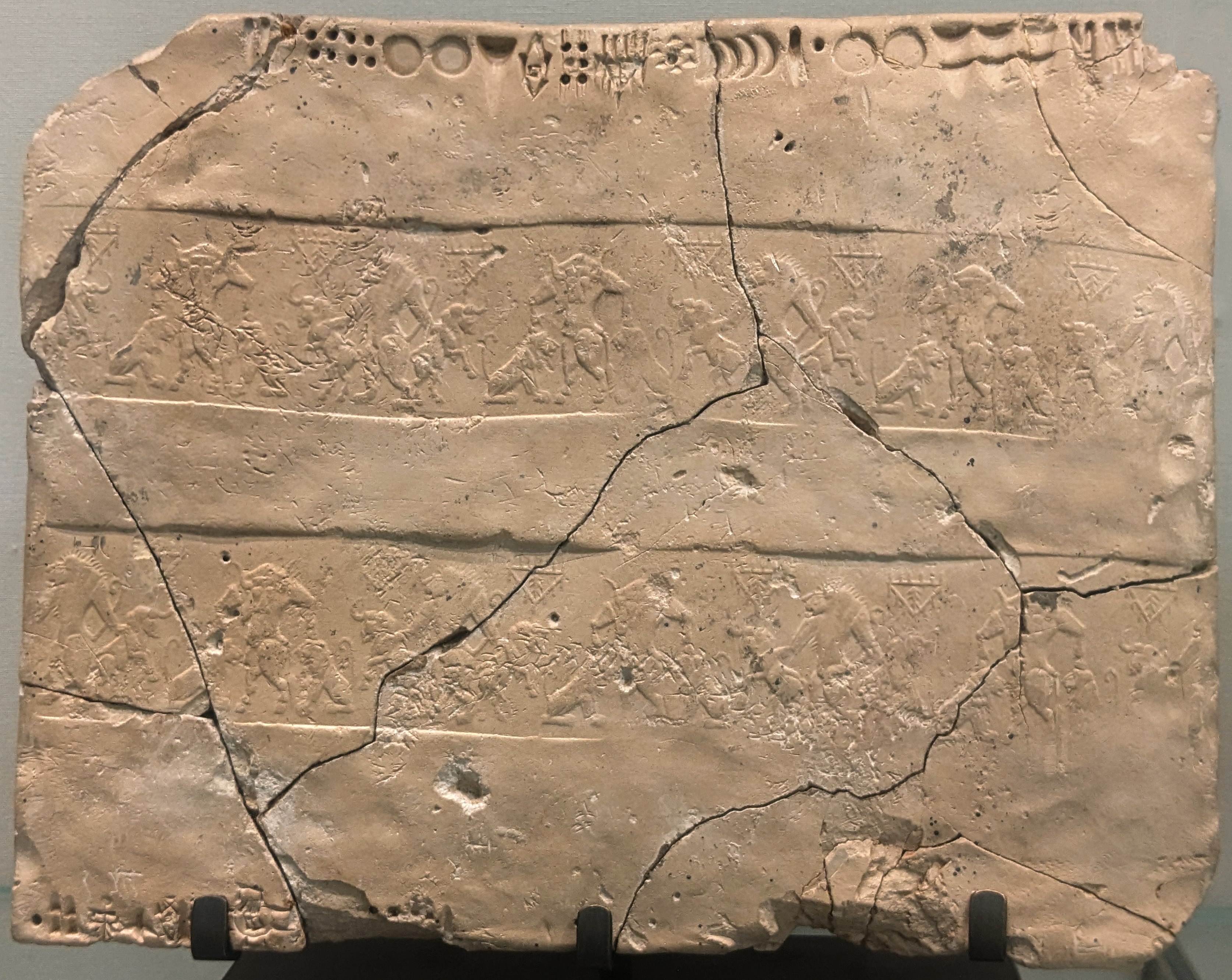 Ảnh bìa dự án Proto-Elamite