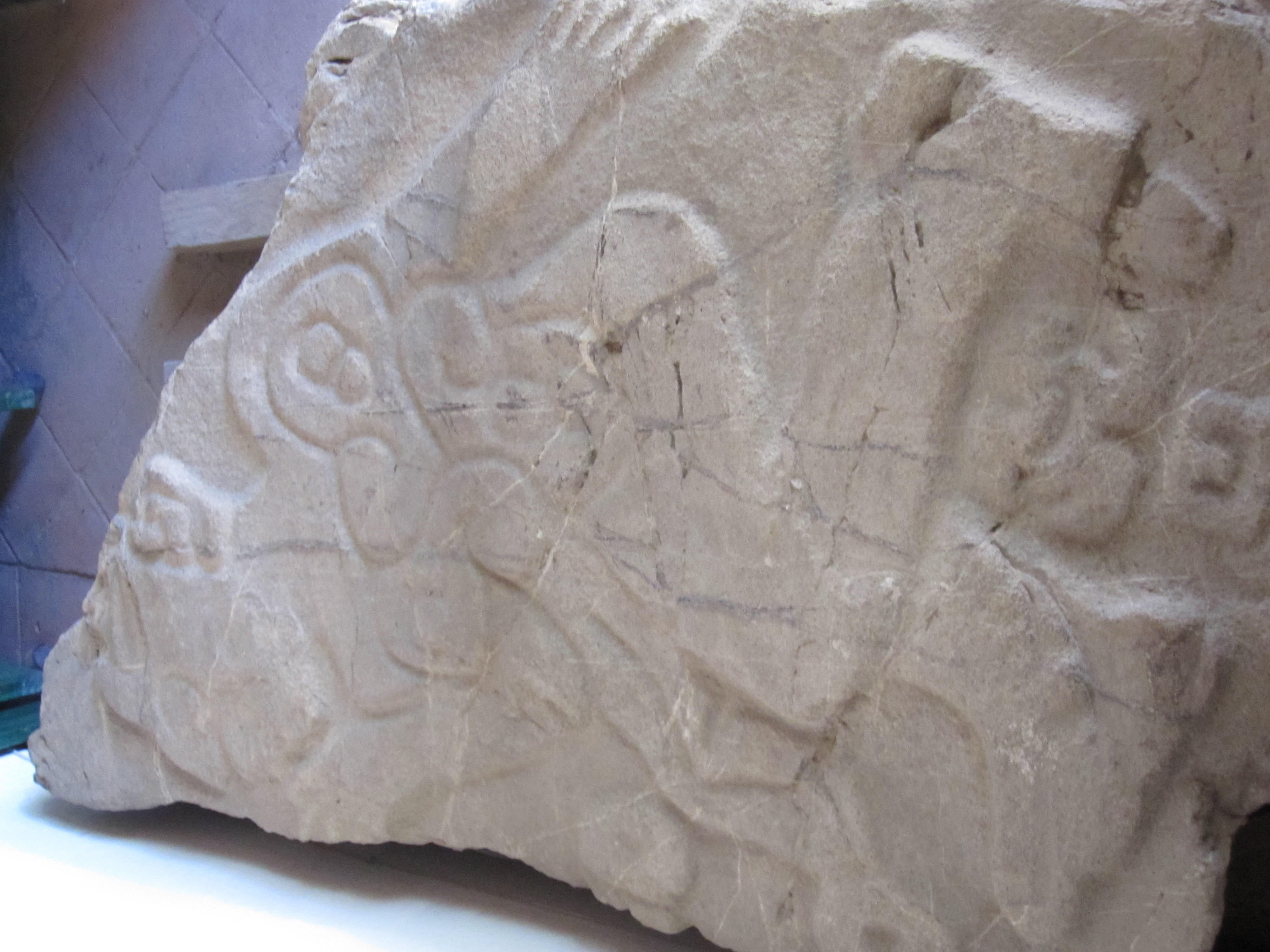 Ảnh bìa dự án Chữ Zapotec cổ